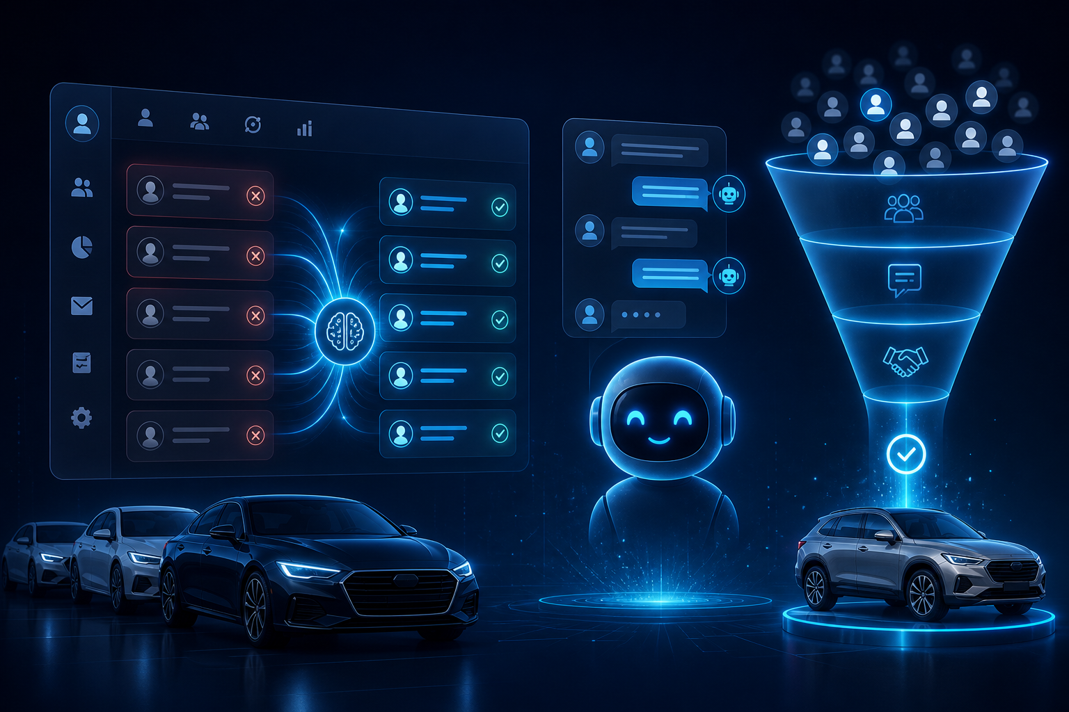 5 Ways AI Recovers Lost Leads for Dealers