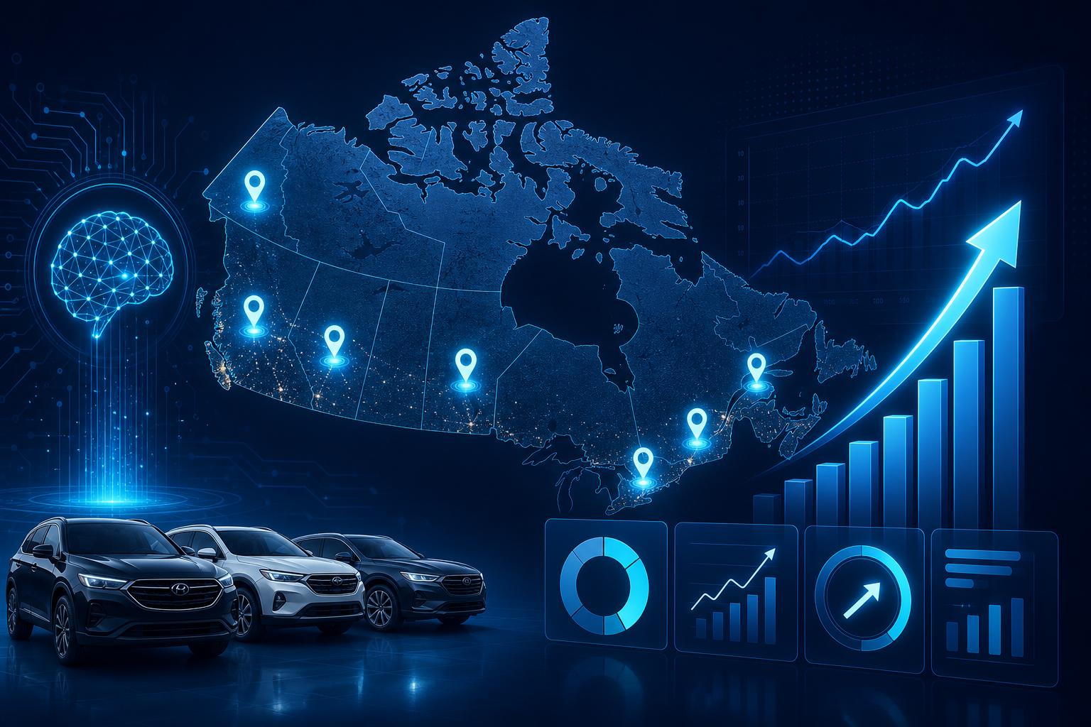 Canadian Dealer Success Stories with AI