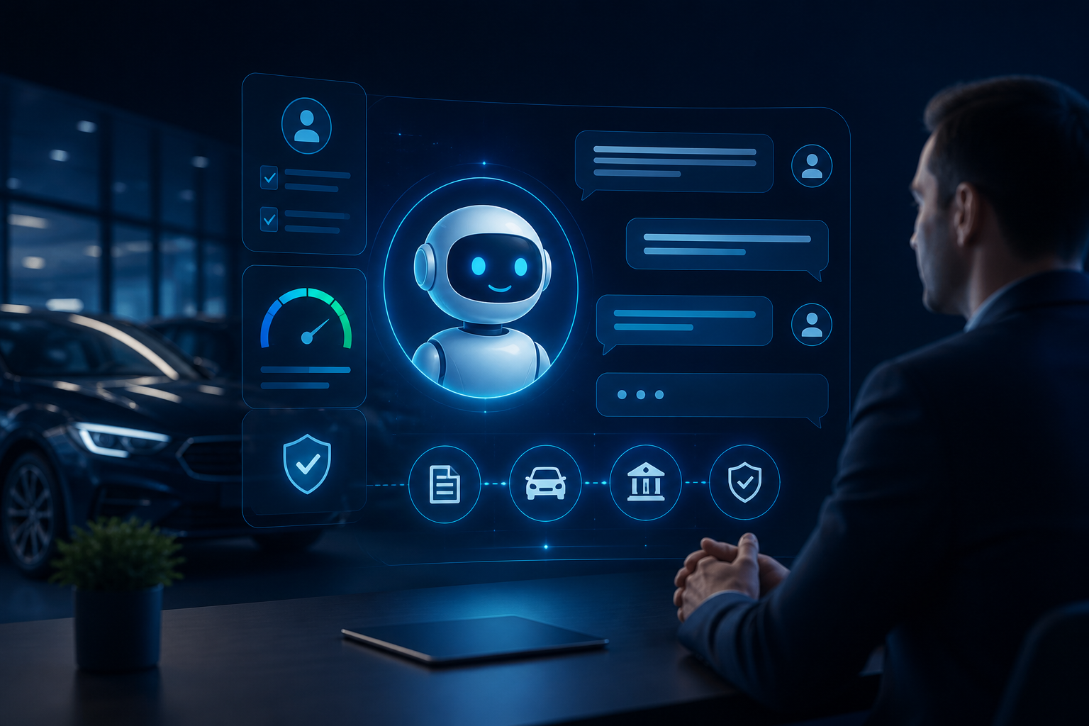 Credit Inquiries and AI: What Dealers Need to Know