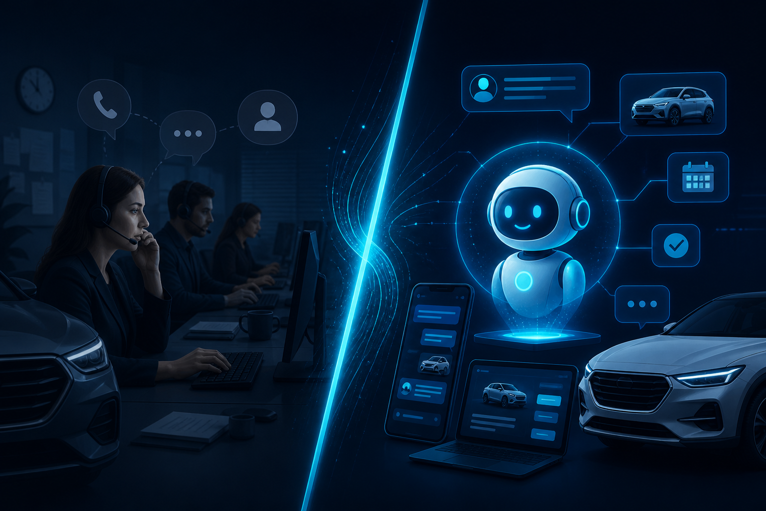 The Future of BDC: AI vs Traditional