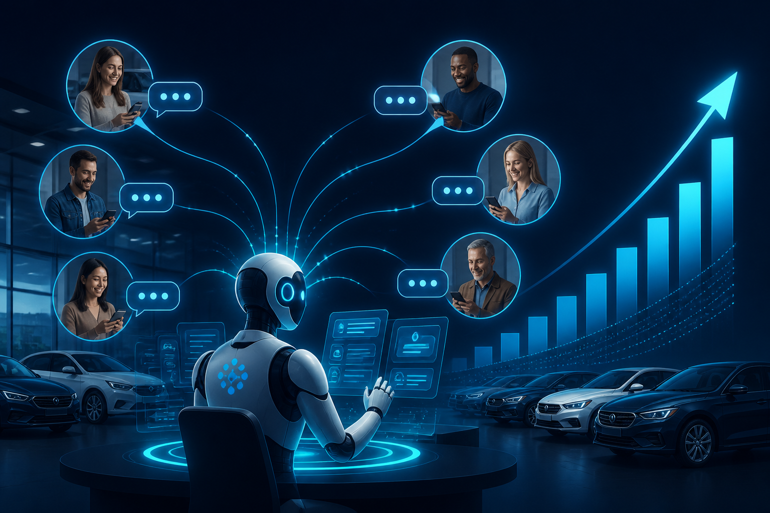 Scaling Your Sales Floor Without Hiring