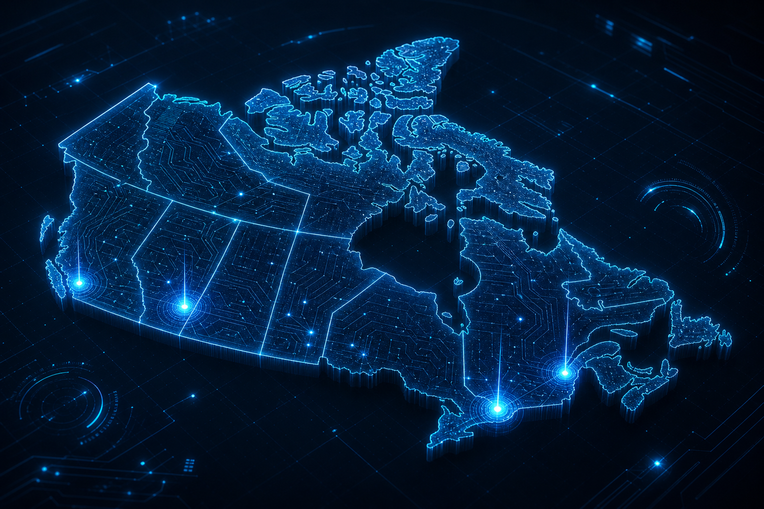 Built for the Canadian Market
